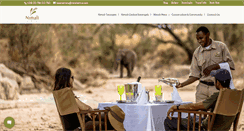 Desktop Screenshot of nimaliafrica.com